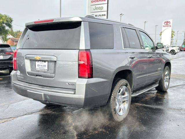 Used 2018 Chevrolet Tahoe Premier AWD/4WD image 10