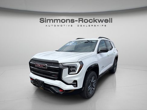 New 2026 GMC Terrain AT4 AWD/4WD image 7