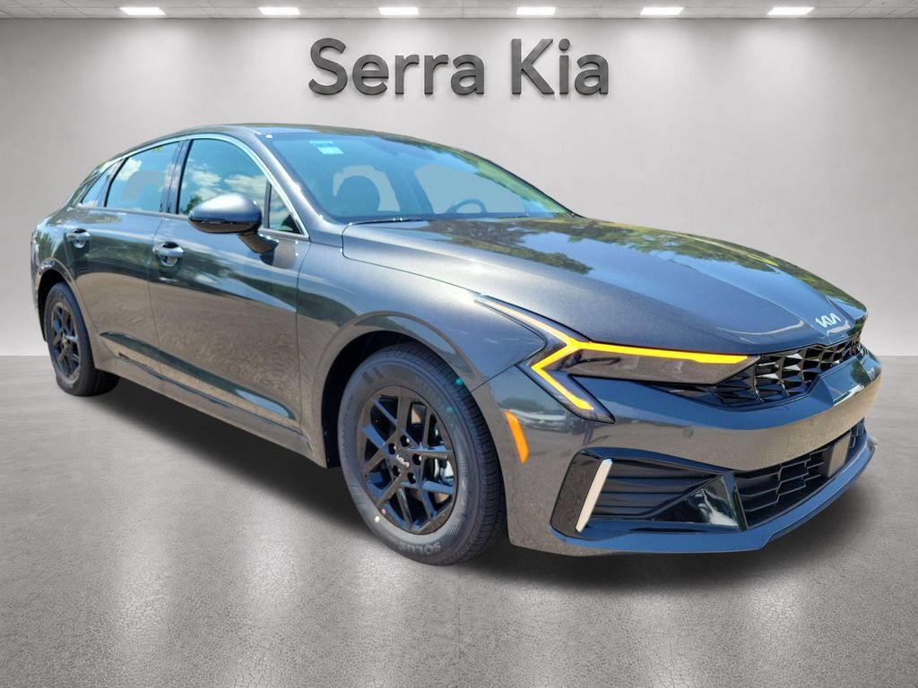 New 2026 Kia K5 LXS FWD image 7