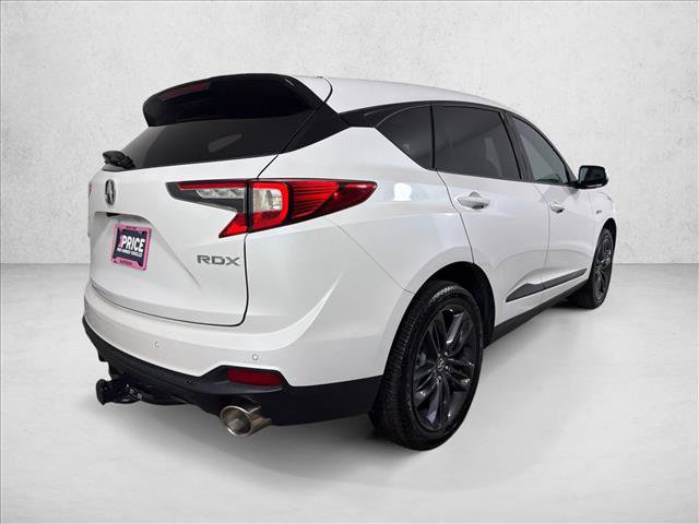Used 2023 Acura RDX w/ Advance Package FWD image 5