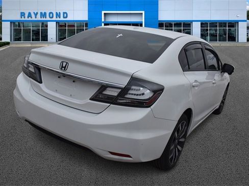 Used 2015 Honda Civic EX-L image 3