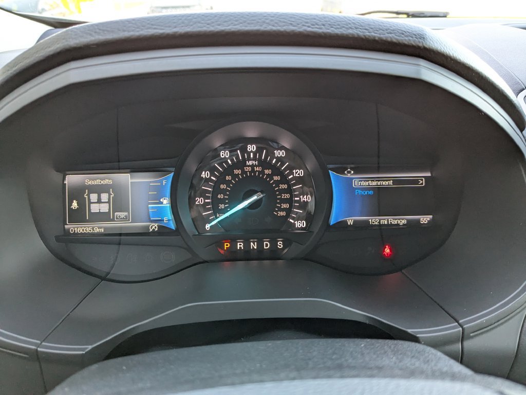 Used 2024 Ford Edge SE AWD/4WD image 13