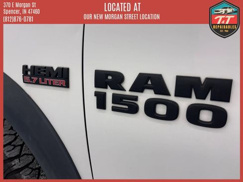 Used 2016 RAM 1500 Rebel AWD/4WD image 52