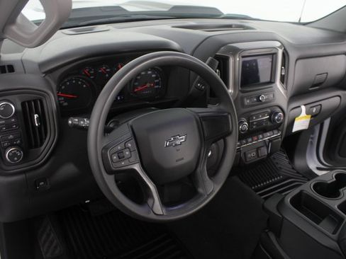 New 2026 Chevrolet Silverado 1500 Custom Trail Boss image 8