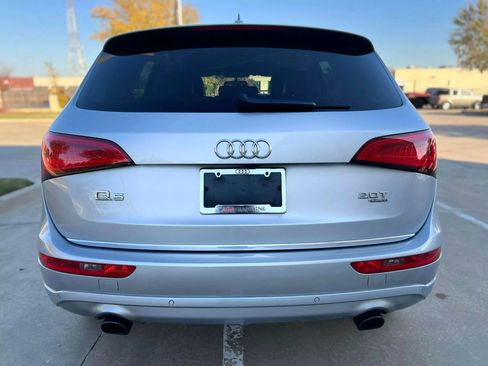 Used 2015 Audi Q5 2.0T Premium Plus w/ Technology Package image 10