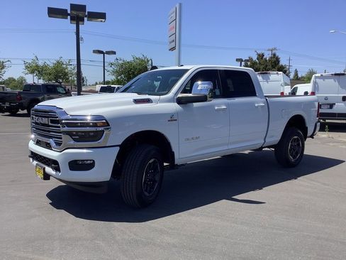 New 2025 RAM 2500 Laramie image 5