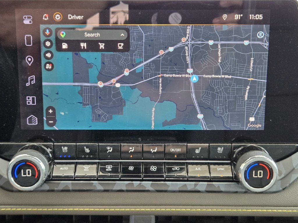 Certified 2025 Chevrolet Colorado ZR2 AWD/4WD image 17