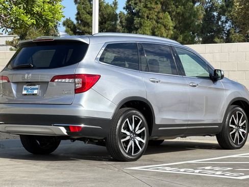 Certified 2021 Honda Pilot Elite image 8