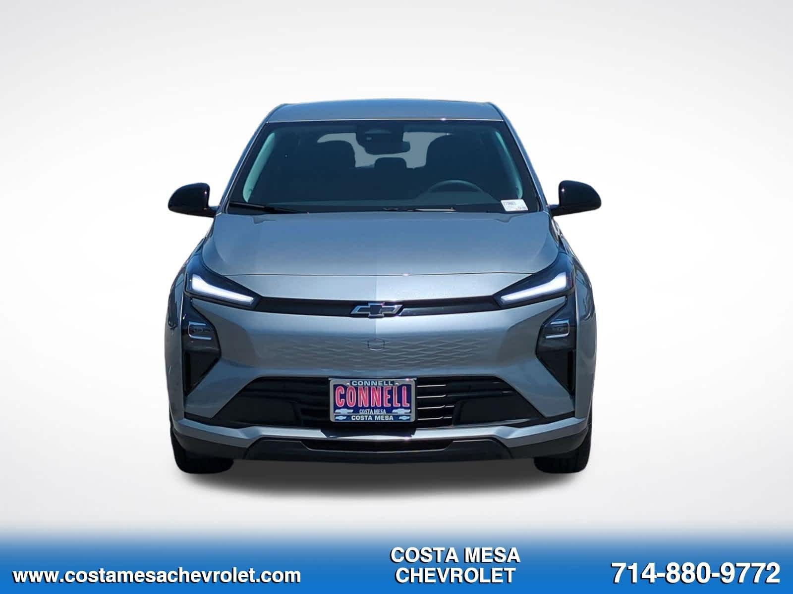 New 2027 Chevrolet Bolt LT FWD image 2