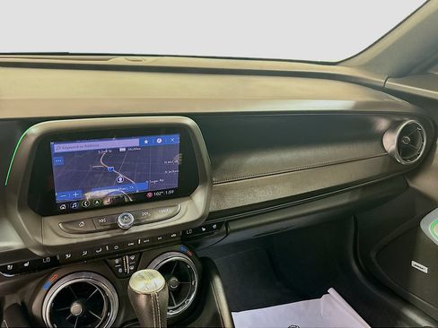 Used 2019 Chevrolet Camaro SS RWD image 22