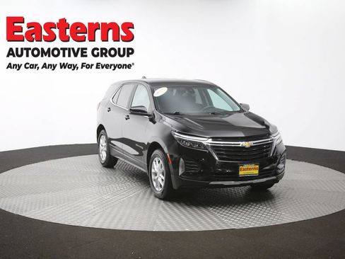 Used 2024 Chevrolet Equinox LT w/ LPO, Floor Liner Package AWD/4WD image 50