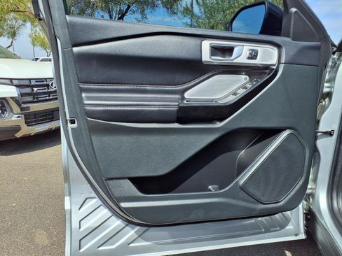 Used 2024 Ford Explorer ST w/ Equipment Group 401A AWD/4WD image 21