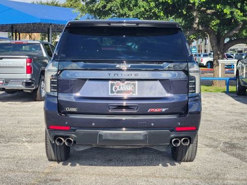 Used 2025 Chevrolet Tahoe RST w/ Comfort Package RWD image 6