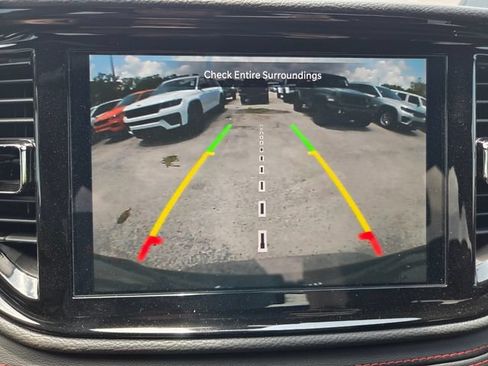 New 2026 Dodge Durango GT w/ Blacktop Package RWD image 25