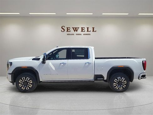 New 2026 GMC Sierra 2500 Denali Ultimate image 2