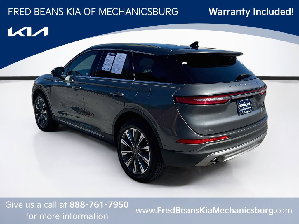 Used 2022 Lincoln Corsair Reserve w/ Equipment Group 201A AWD/4WD image 5
