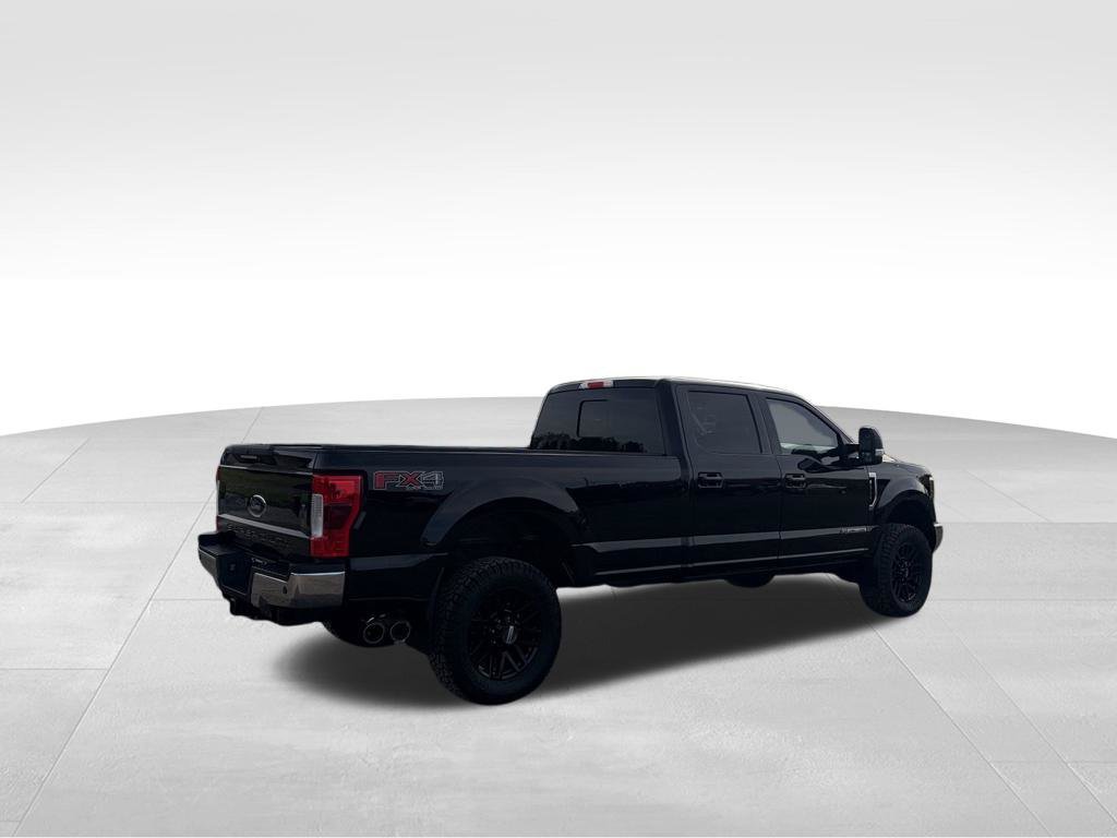 Used 2018 Ford F350 Lariat w/ Lariat Ultimate Package AWD/4WD image 19
