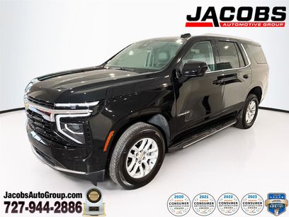 Used 2025 Chevrolet Tahoe LS