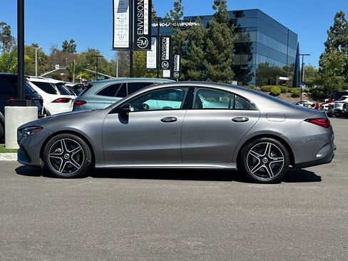 Certified 2026 Mercedes-Benz CLA 250 4MATIC image 7