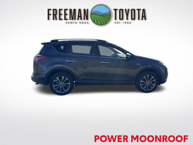 Used 2018 Toyota RAV4 Limited w/ Advanced Technology Package AWD/4WD image 4