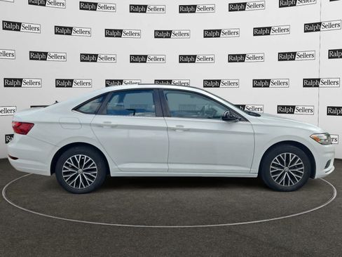 Used 2021 Volkswagen Jetta SE FWD image 7