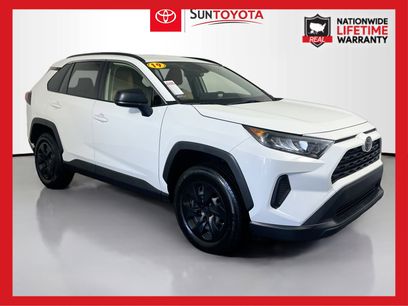 Used 2019 Toyota RAV4 LE
