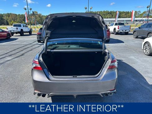 Used 2024 Toyota Camry XSE image 7