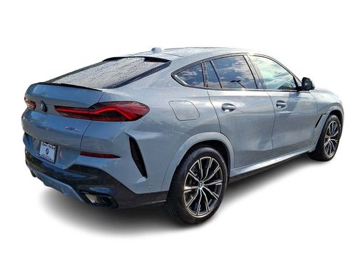 Used 2024 BMW X6 xDrive40i w/ Premium Package AWD/4WD image 6