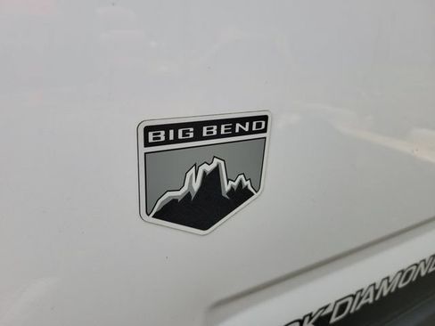 Used 2025 Ford Bronco Sport Big Bend AWD/4WD image 4