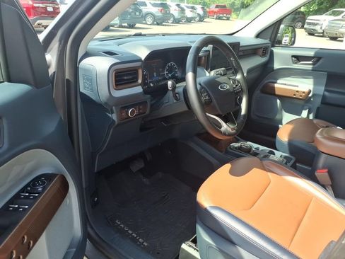 Used 2023 Ford Maverick Lariat w/ Equipment Group 500A Standard AWD/4WD image 6