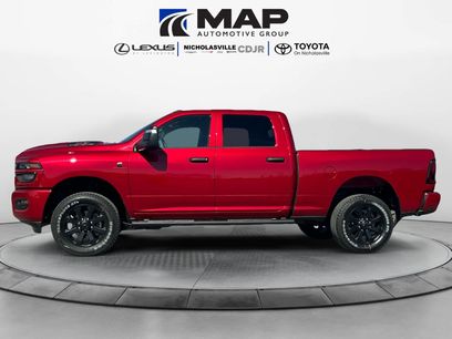 New 2026 RAM 2500 Tradesman