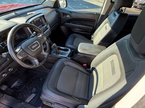 Used 2018 GMC Canyon All Terrain w/ Trailering Package image 24