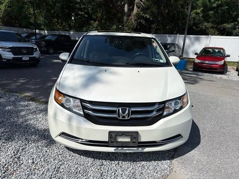 Used 2015 Honda Odyssey EX-L image 16