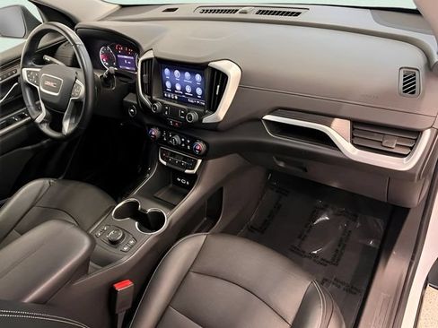 Used 2023 GMC Terrain SLT AWD/4WD image 15