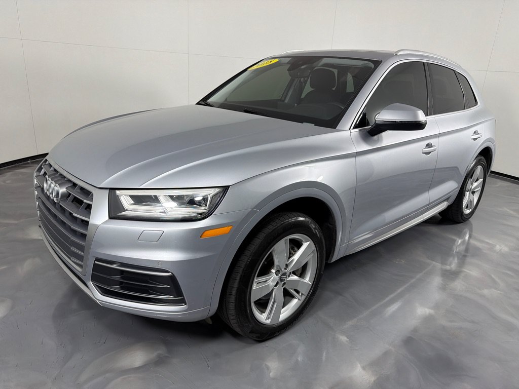 Used 2018 Audi Q5 2.0T Premium Plus w/ Premium Plus Package AWD/4WD image 7