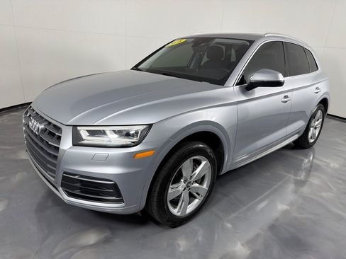 Used 2018 Audi Q5 2.0T Premium Plus w/ Premium Plus Package AWD/4WD image 7