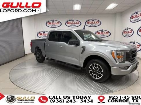 Used 2023 Ford F150 XLT w/ Equipment Group 302A High RWD image 2
