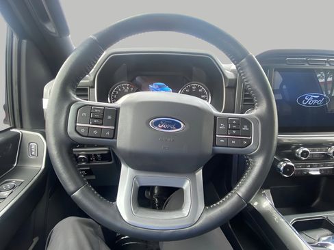 Certified 2022 Ford F150 XLT w/ Equipment Group 302A High AWD/4WD image 3