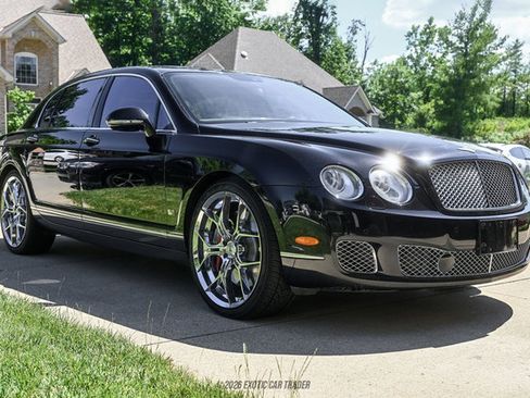 Used 2012 Bentley Flying Spur Flying Spur AWD/4WD image 10