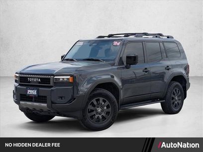 Used 2024 Toyota Land Cruiser w/ Premium Package
