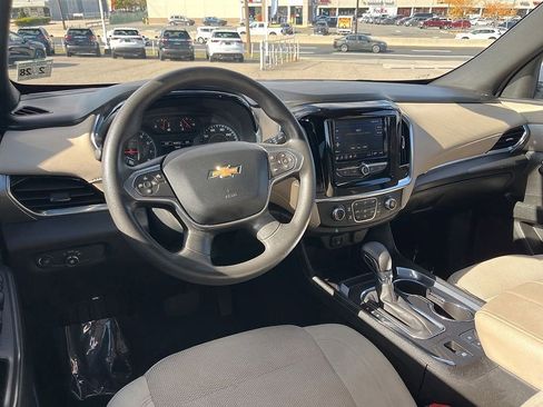 Used 2023 Chevrolet Traverse LS w/ Safety Package image 19