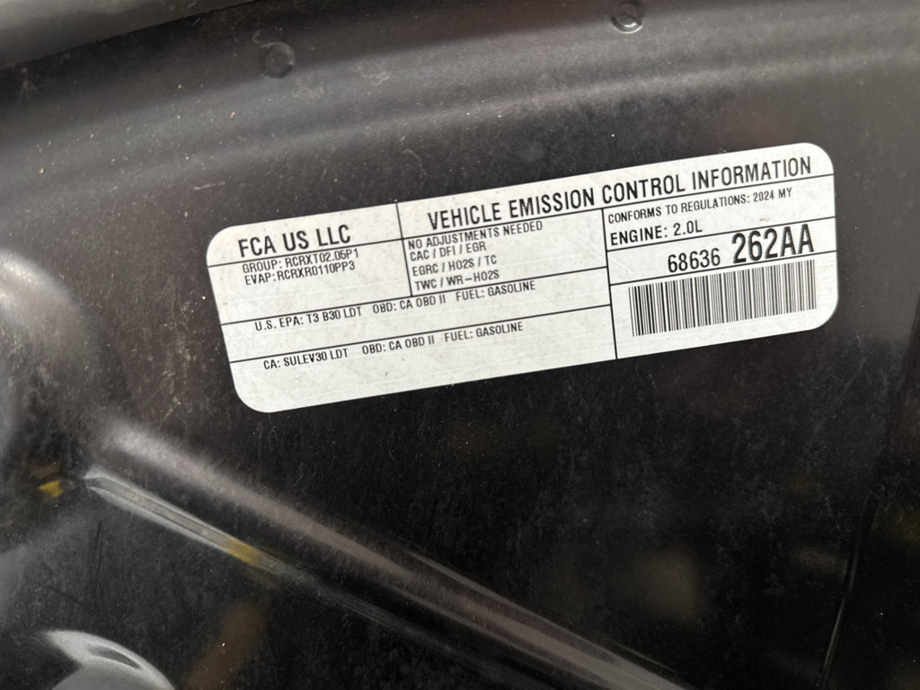 Used 2024 Jeep Compass Latitude AWD/4WD image 35