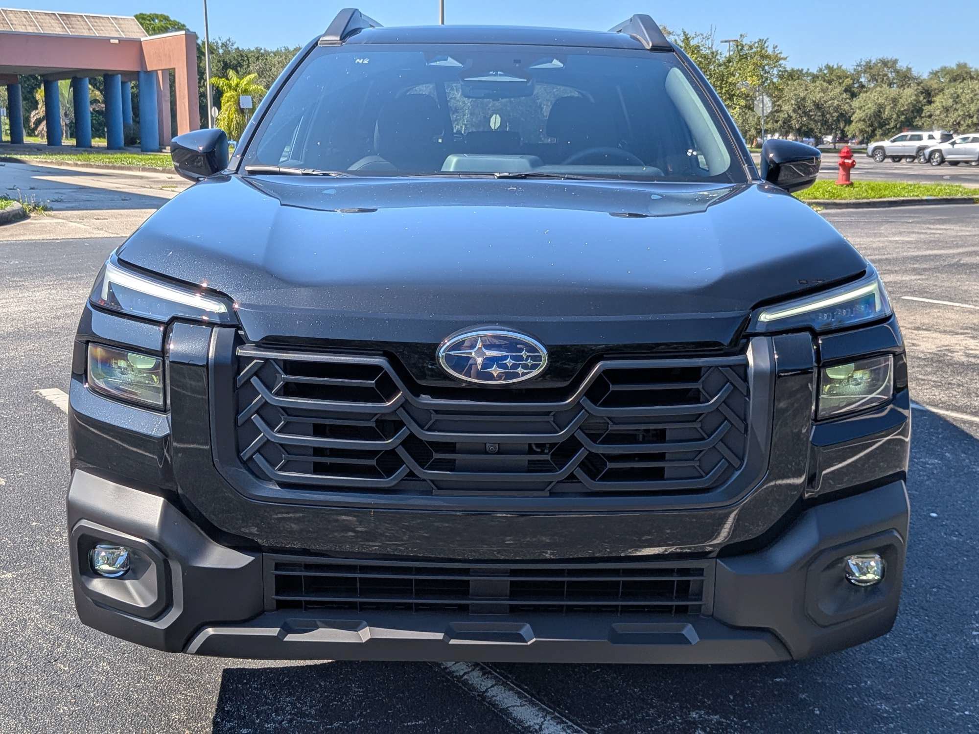 New 2026 Subaru Outback Touring XT AWD/4WD image 8