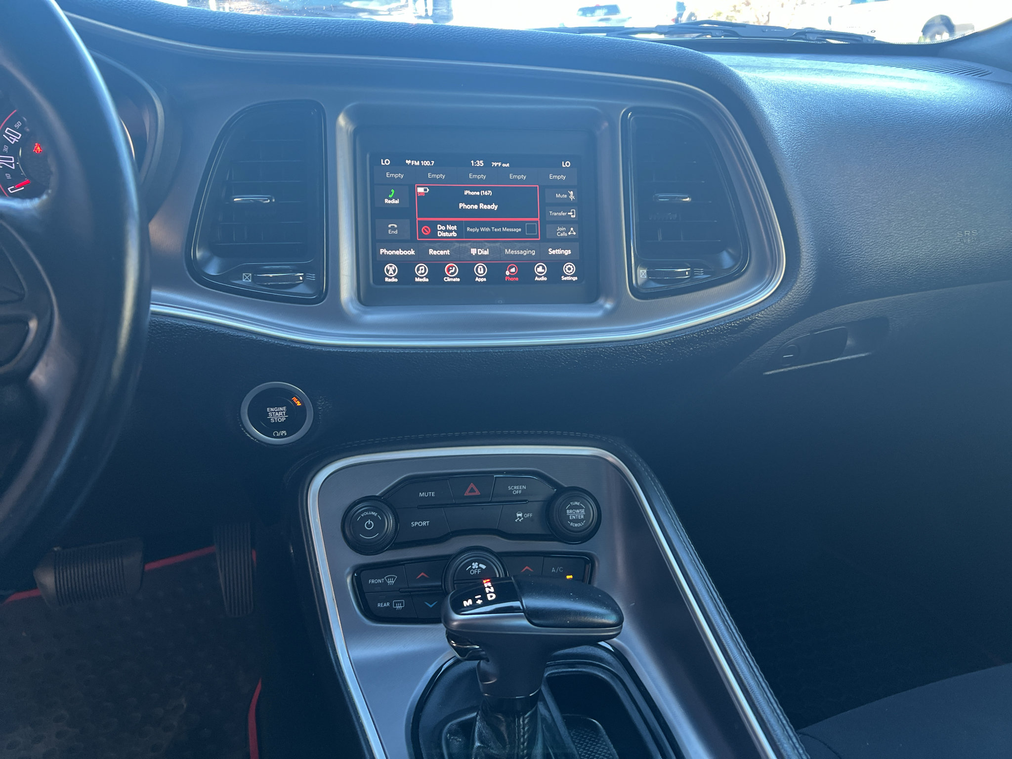 Used 2020 Dodge Challenger SXT RWD image 8