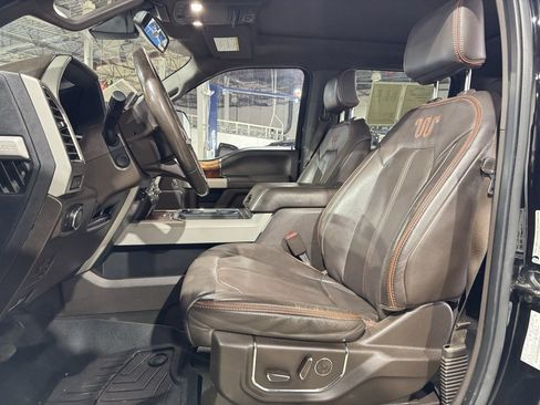 Used 2017 Ford F350 King Ranch w/ King Ranch Ultimate Package image 14