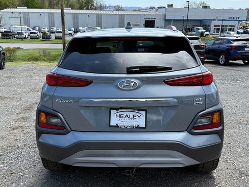 Used 2021 Hyundai Kona Ultimate w/ Cargo Package image 5