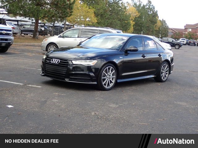 Used 2016 Audi A6 3.0T Prestige w/ Prestige Package AWD/4WD image 1