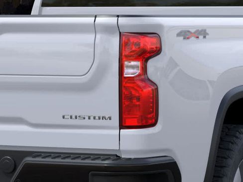 New 2026 Chevrolet Silverado 2500 Custom w/ Custom Value Package AWD/4WD image 11