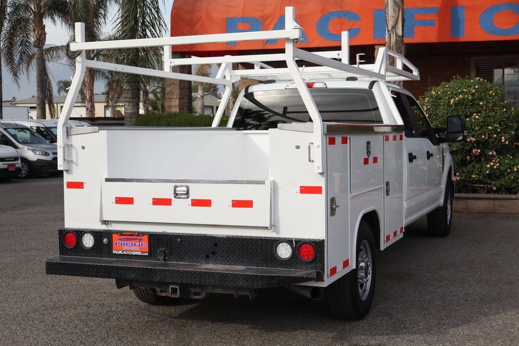 Used 2022 Ford F250 XL w/ Power Equipment Group RWD image 9