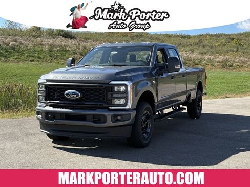 New 2026 Ford F350 XL w/ STX Appearance Package image 1